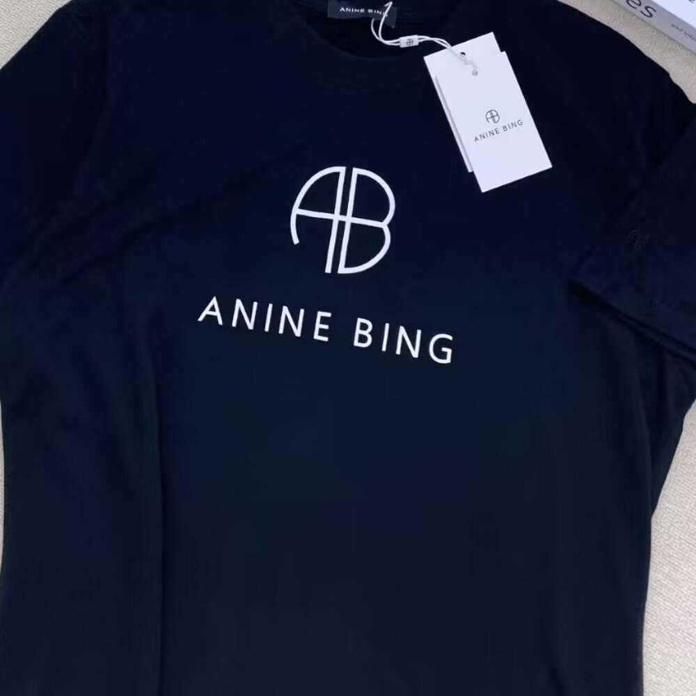 Anine Bing Tee - Picture 2 of 7